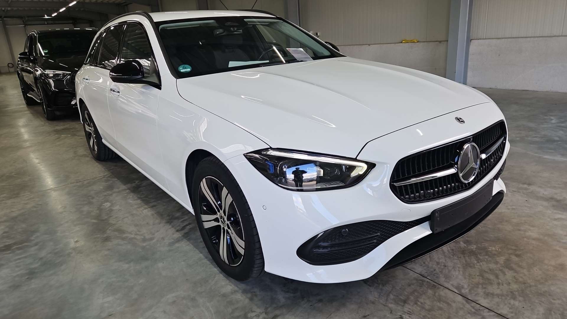 Mercedes-Benz C Break 220d Avantgarde