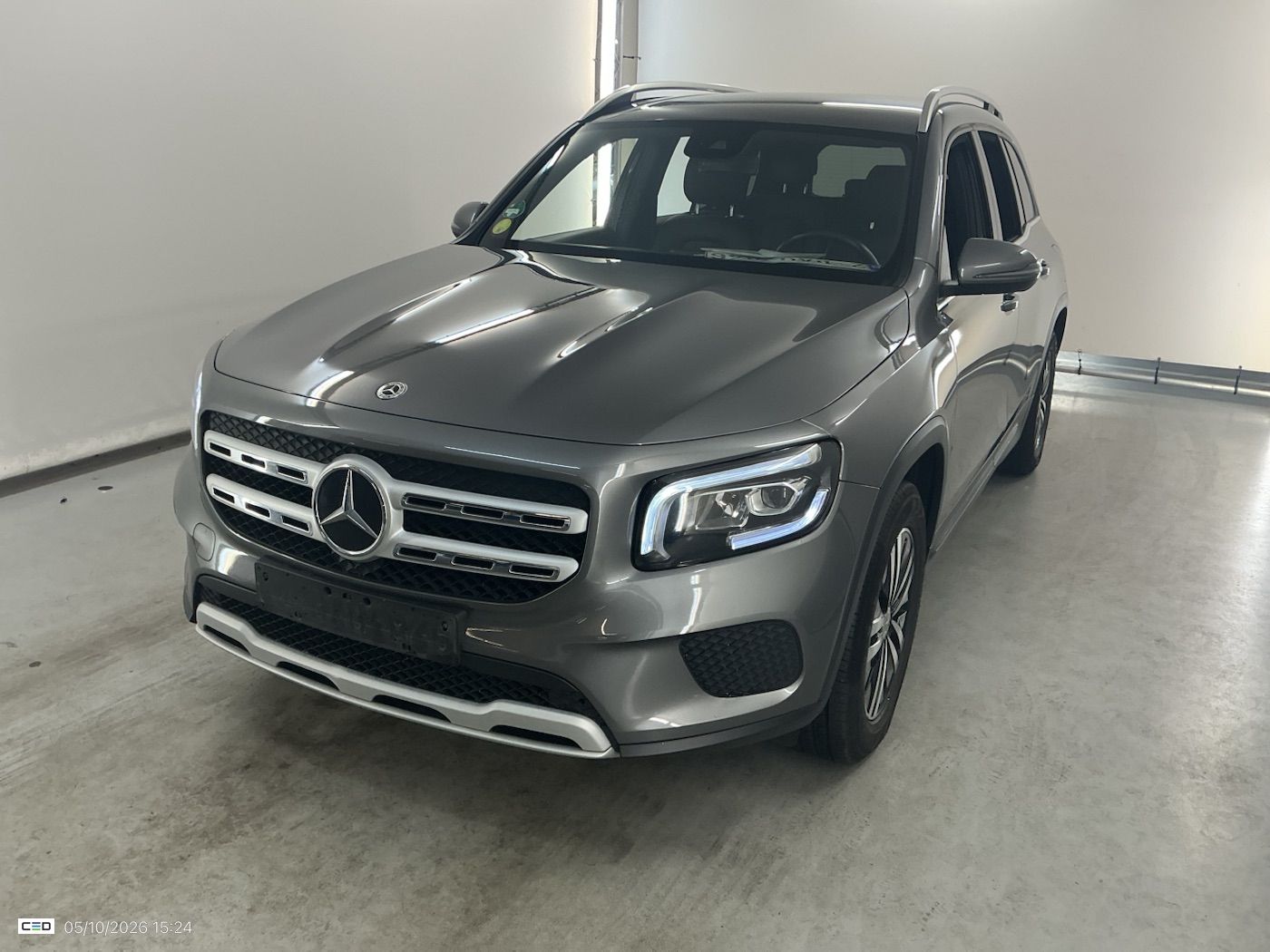 Mercedes-Benz GLB 200d
