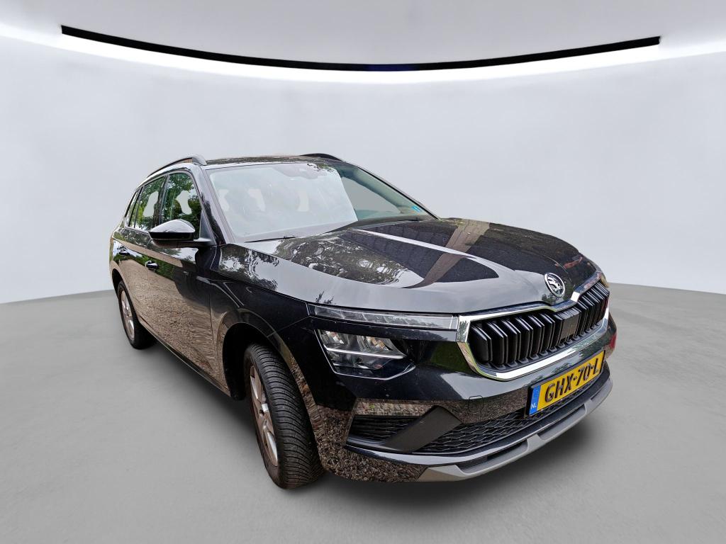 Skoda Kamiq 1.0 TSI Selection