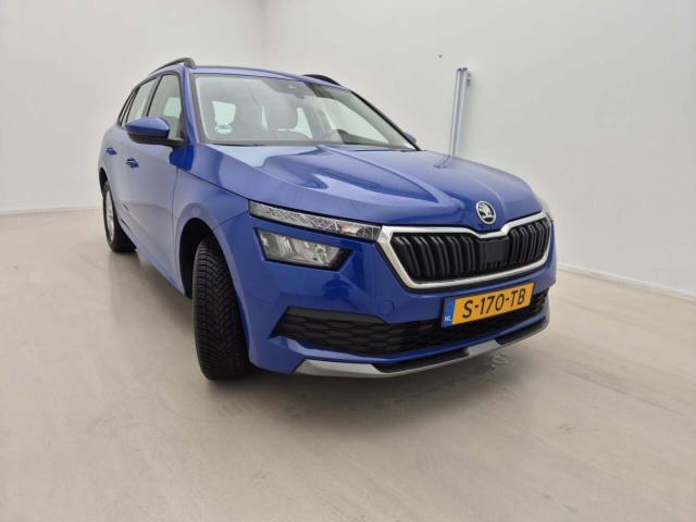 Škoda Kamiq 1.0 TSI Ambition