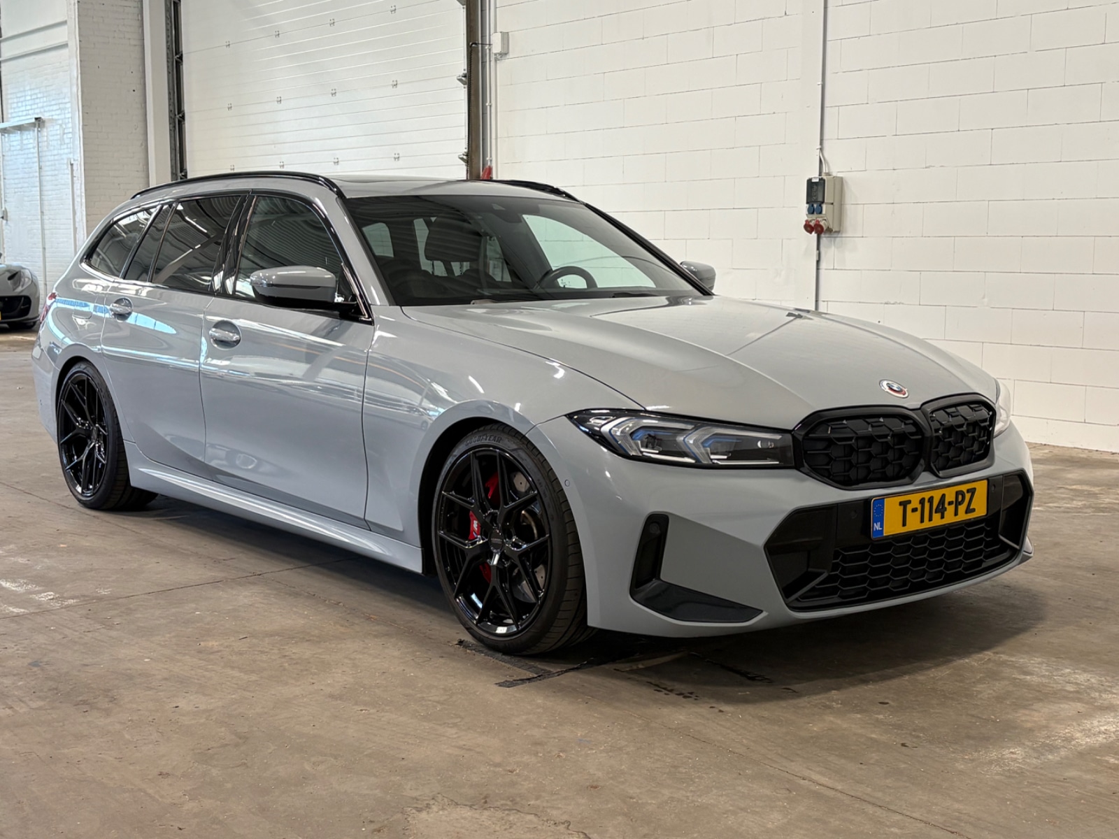 BMW 3 Series Touring 330e