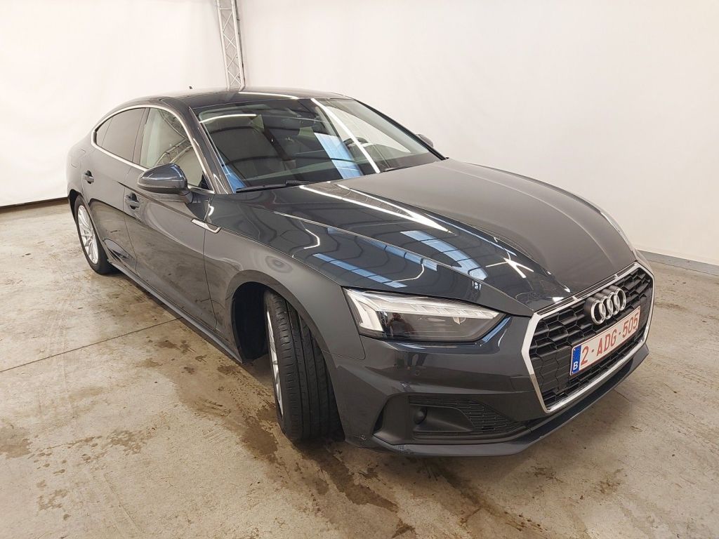 Audi A5 Sportback 30 TDI Business