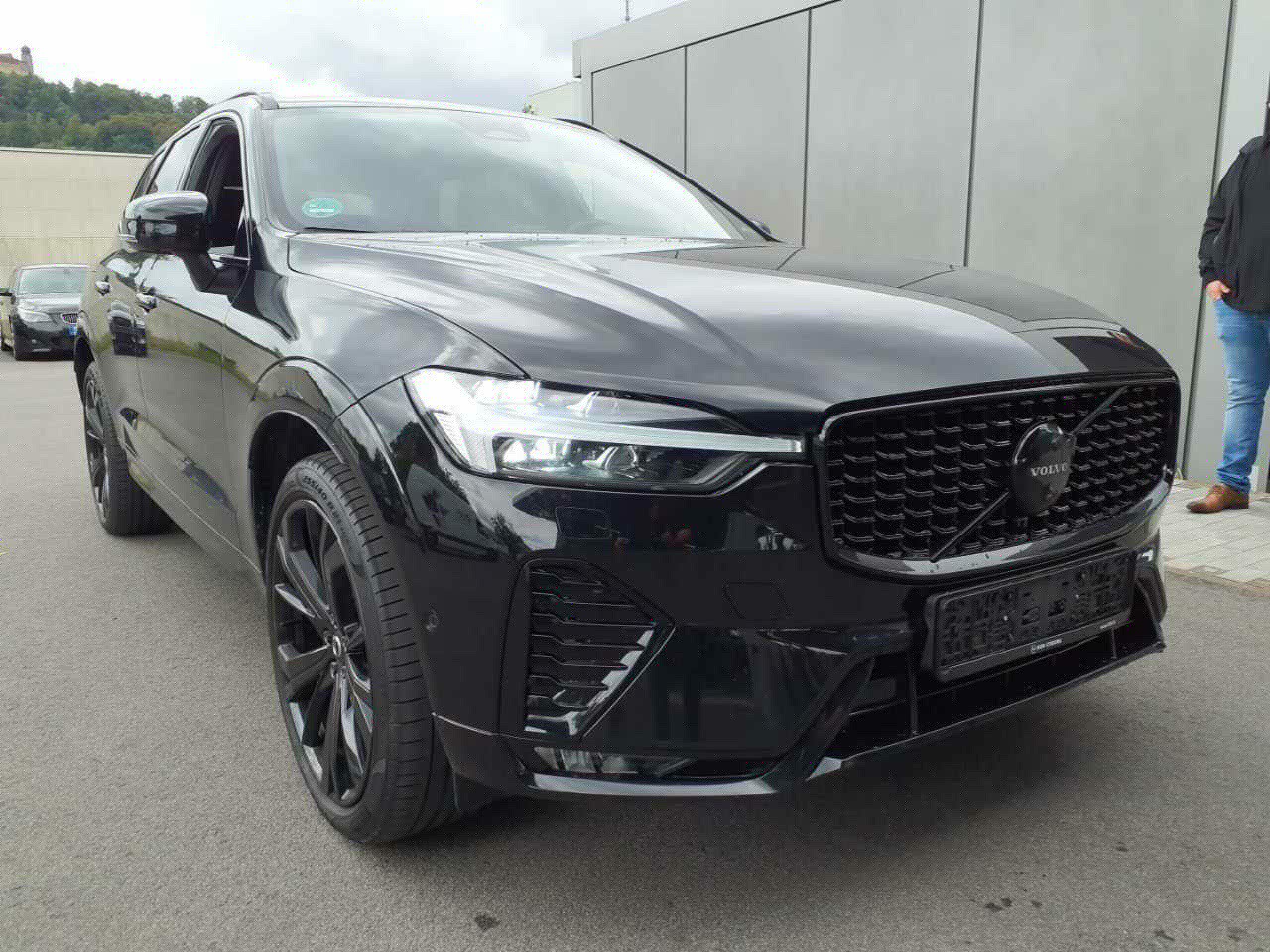Volvo XC60 B5