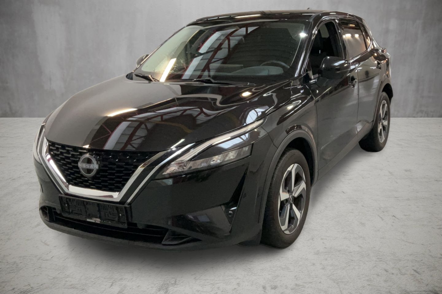 Nissan Qashqai N-Connecta