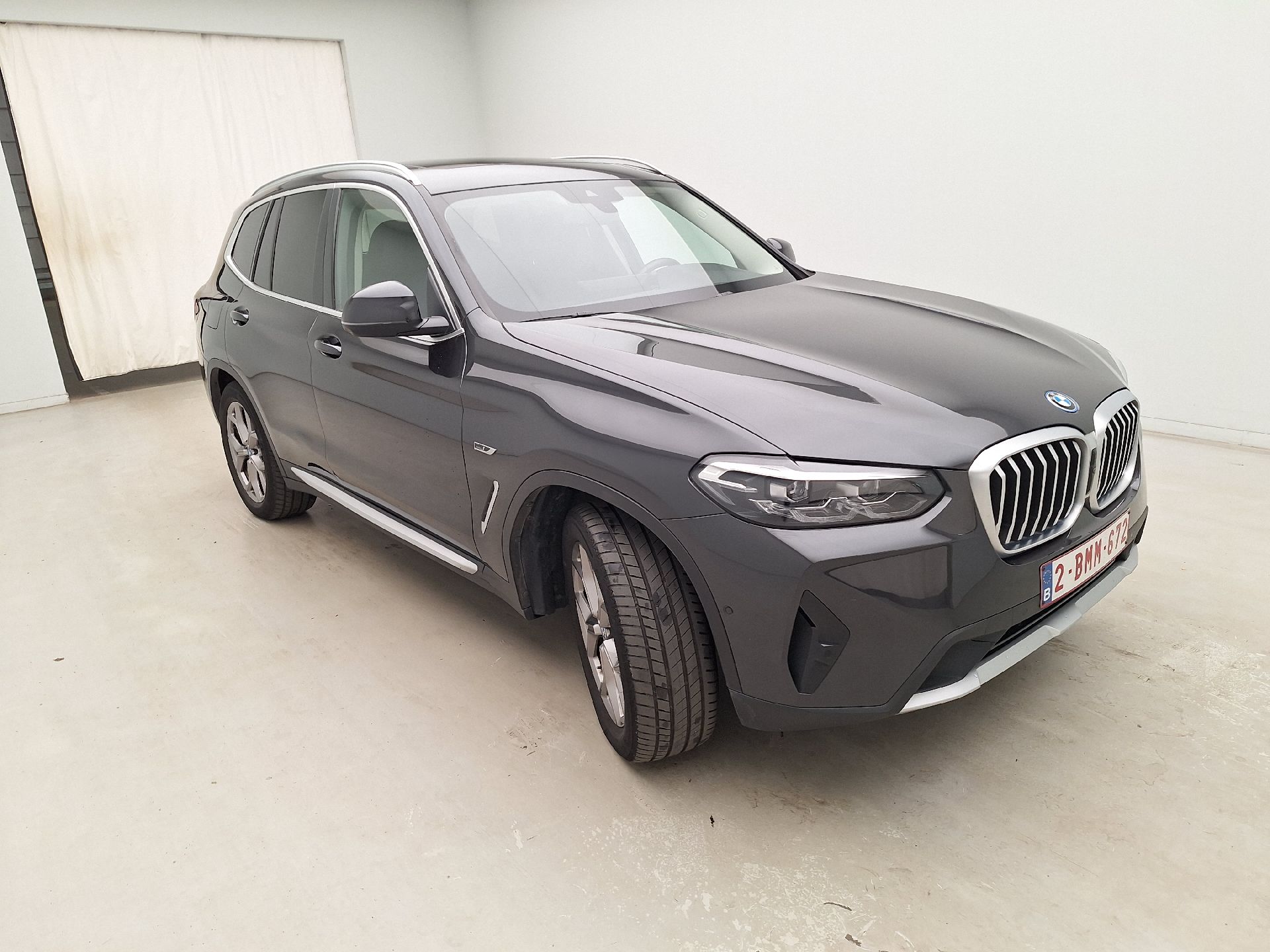 BMW X3 30e X Line