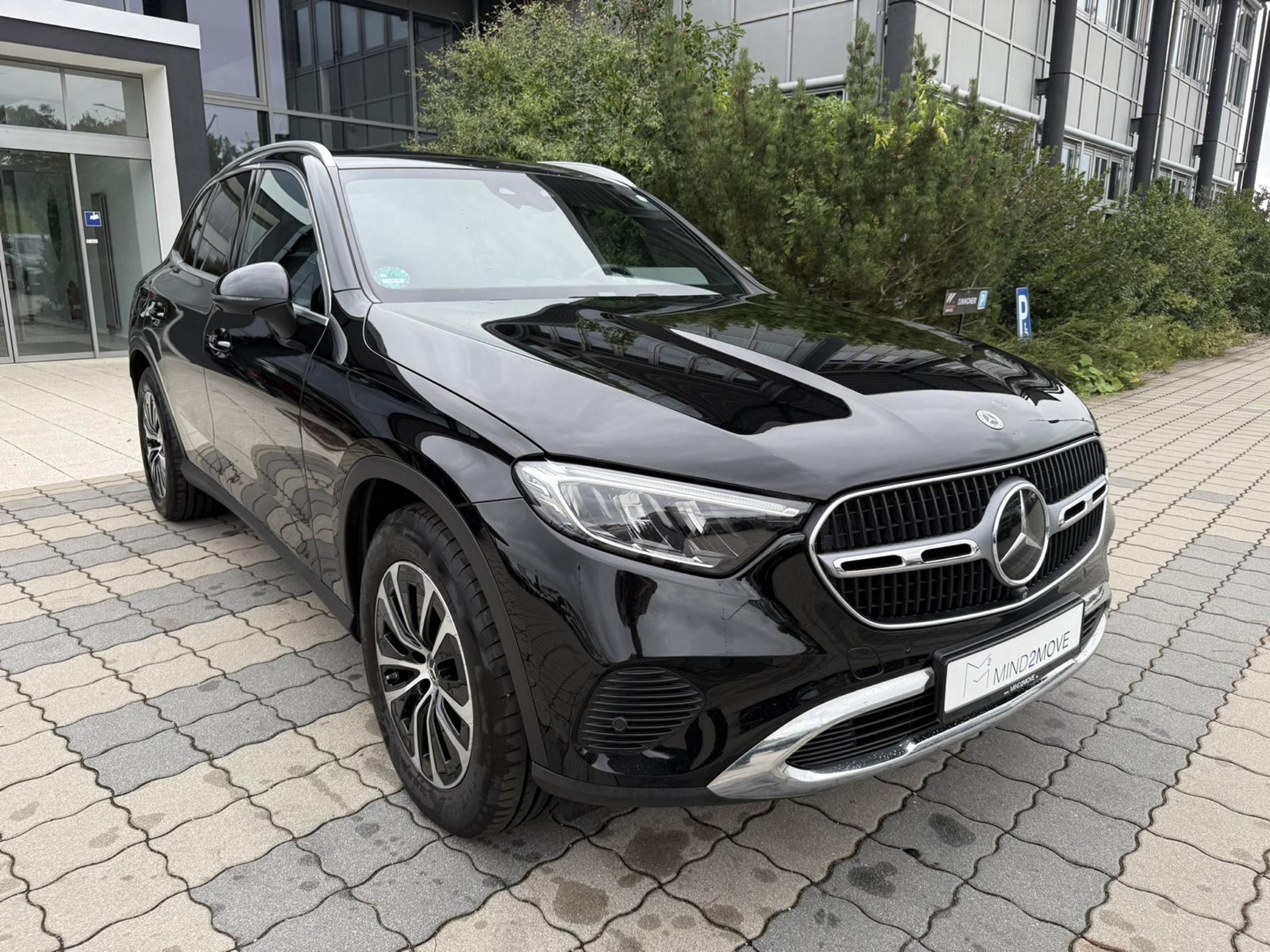 Mercedes-Benz GLC 220d Avantgarde Advanced