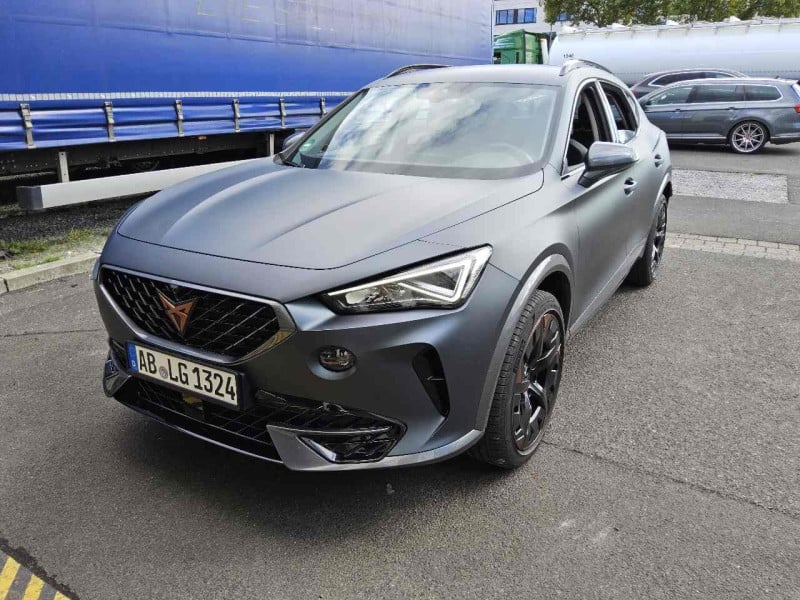Cupra Formentor (KM7)(08.2020->) DE
