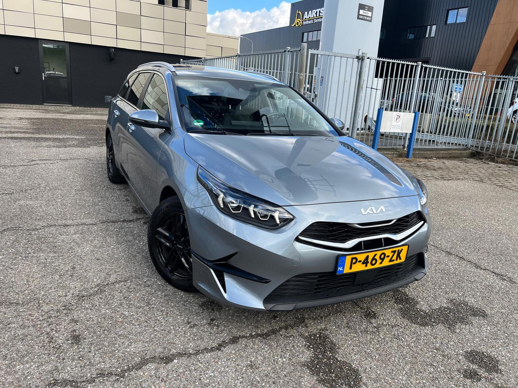 Kia Ceed SW 1.0 T-GDI DynamicPlusLine
