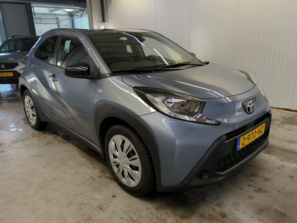 Toyota Aygo 1.0 VVT-i
