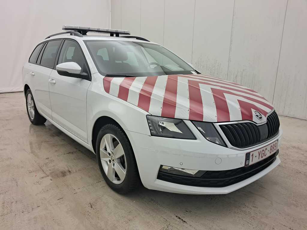 Škoda Octavia Combi 1.0 TSI Ambition