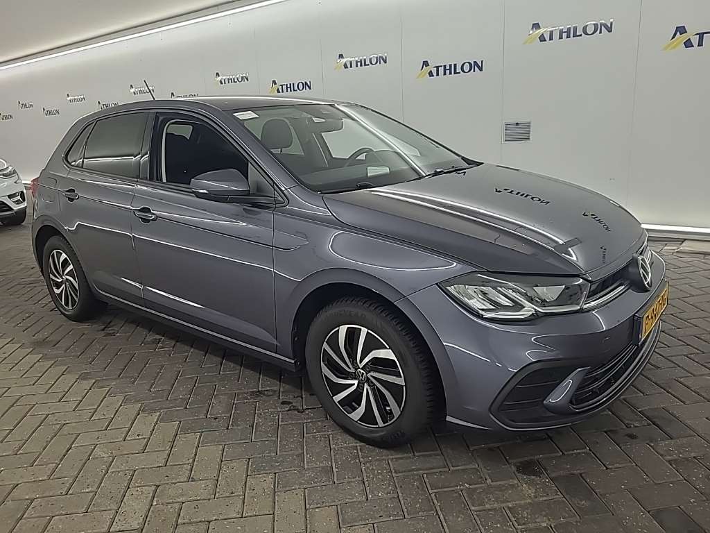 Volkswagen Polo 1.0 TSI Life Business
