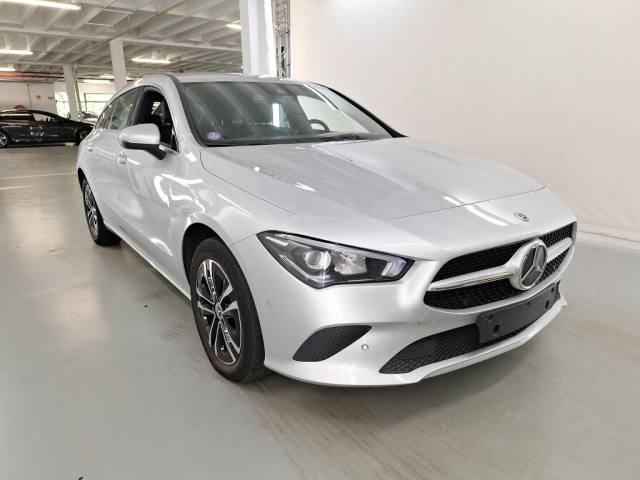 Mercedes-Benz CLA Shooting Brake 250e Business Line