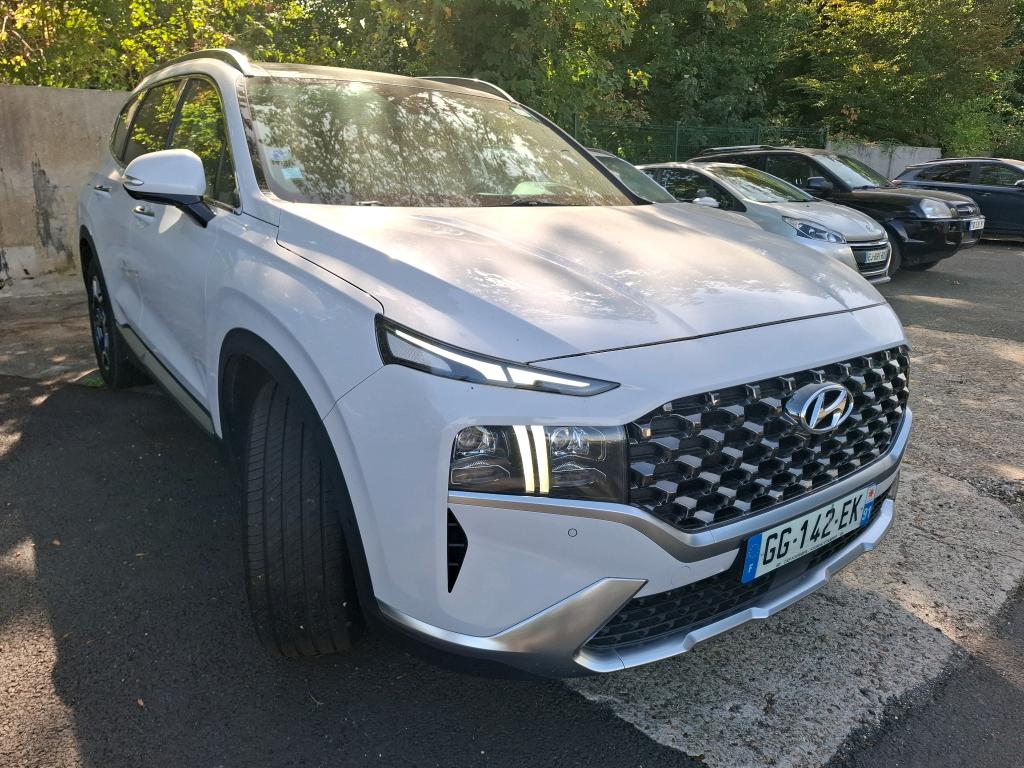Hyundai Santa Fe 1.6 GDi Executive