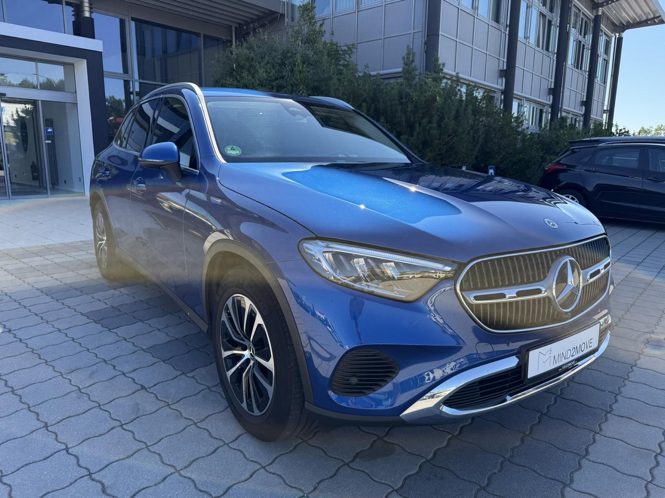Mercedes-Benz GLC 220d Avantgarde Advanced