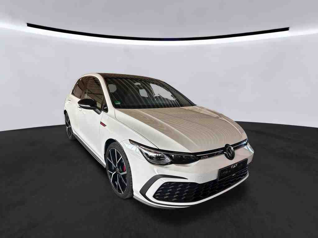 Volkswagen Golf GTI 2.0 TSI