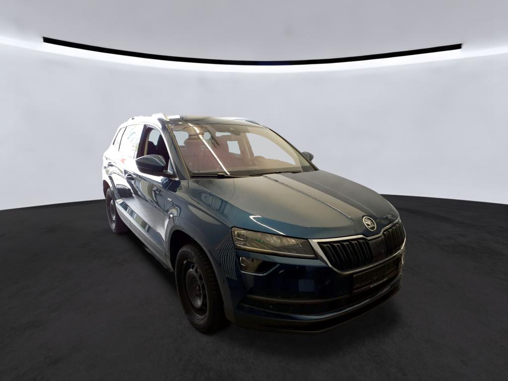 Škoda Karoq 2.0 TDI Ambition