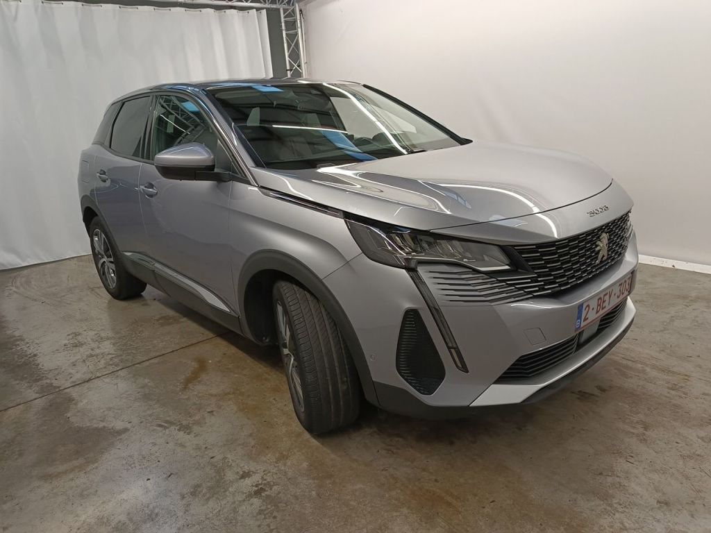Peugeot 3008 1.2i Allure