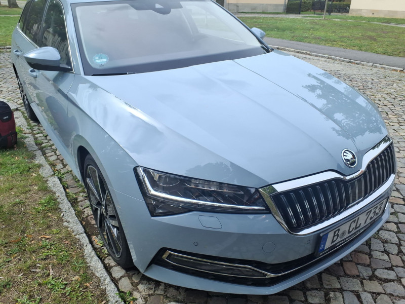 Škoda Superb Combi 2.0 TDI Style