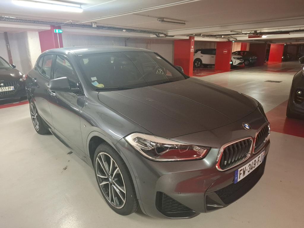 BMW X2 16d M Sport