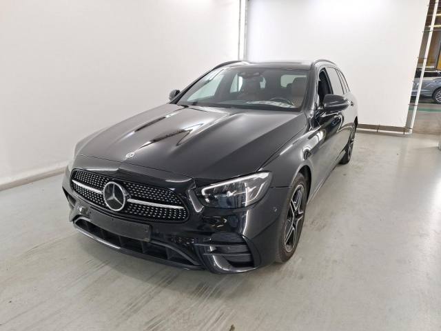 Mercedes-Benz E Break 300de AMG Line
