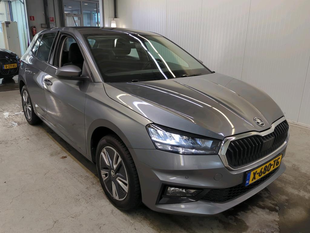 Škoda Fabia 1.0 TSI Business