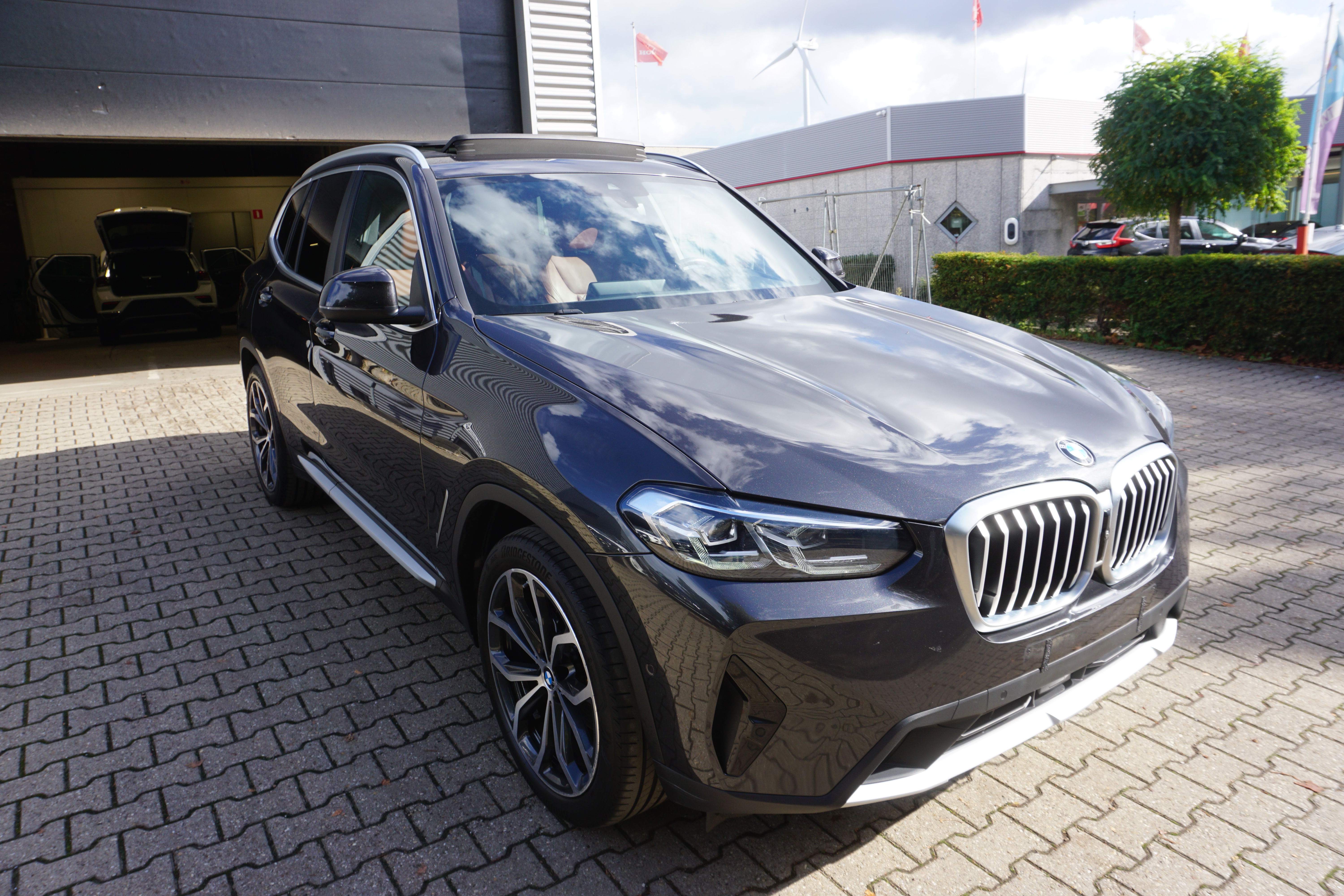 BMW X3 18d