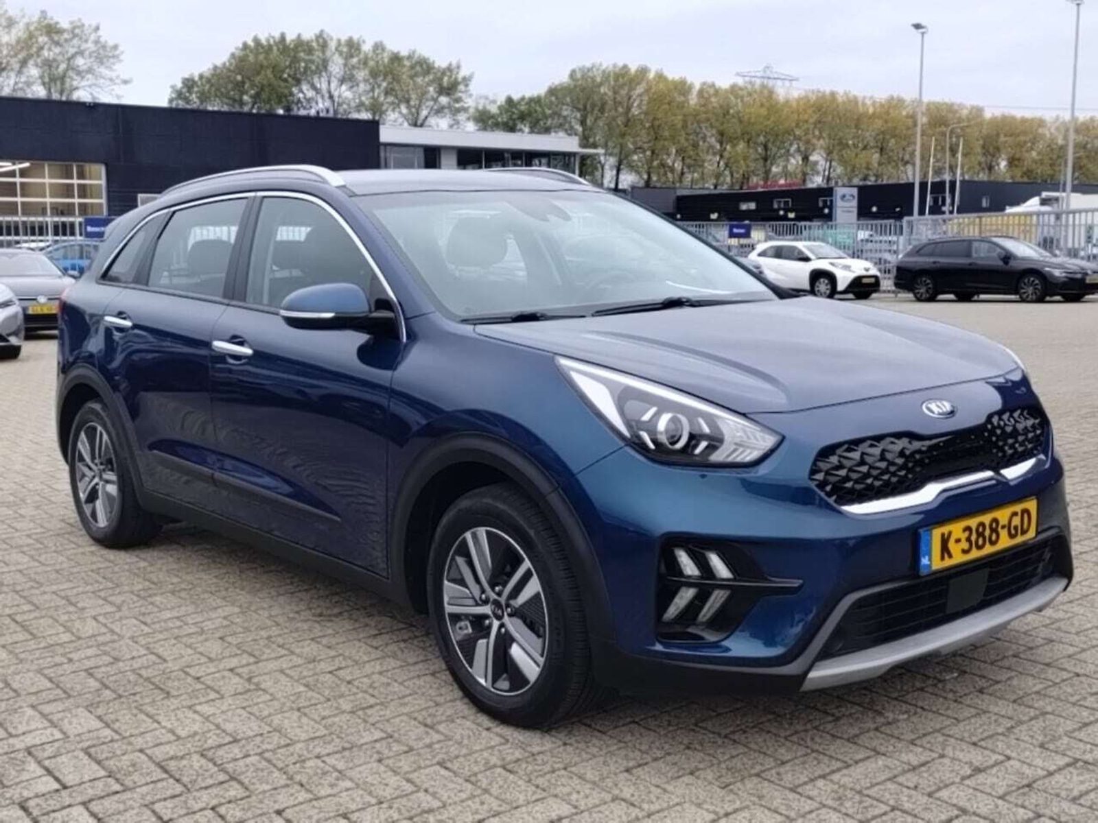 Kia Niro 1.6 GDI DynamicLine