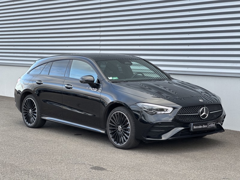 Mercedes-Benz CLA Shooting Brake 250e AMG Line
