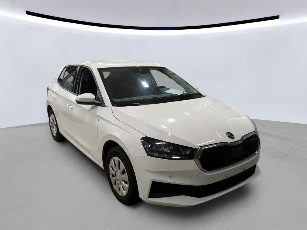 Škoda Fabia 1.0 TSI