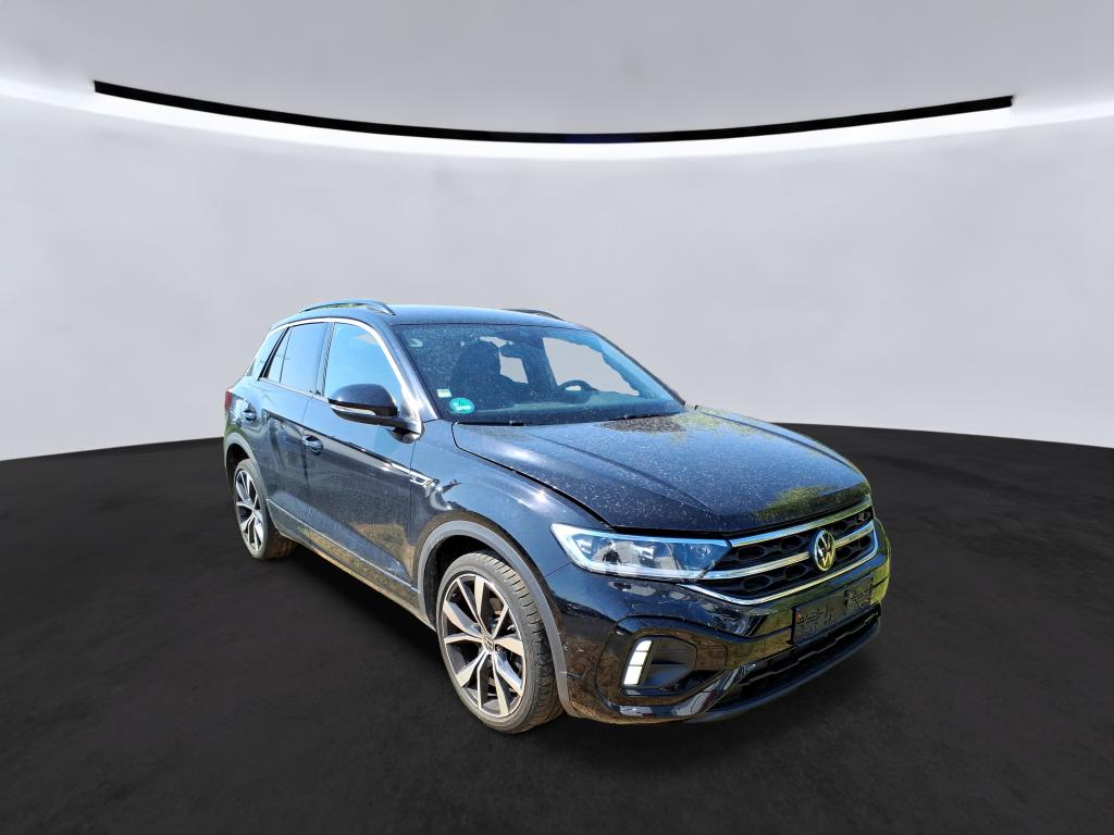 Volkswagen T-ROC 2.0 TSI R-Line