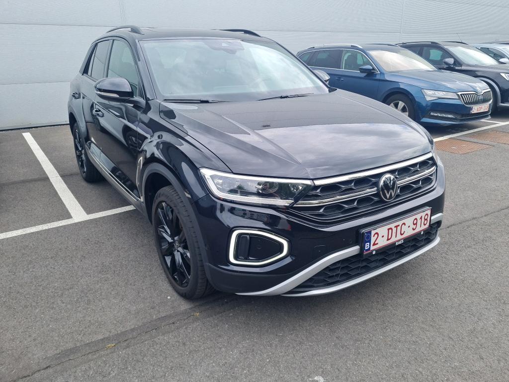 Volkswagen T-ROC 1.0 TSI Style Business