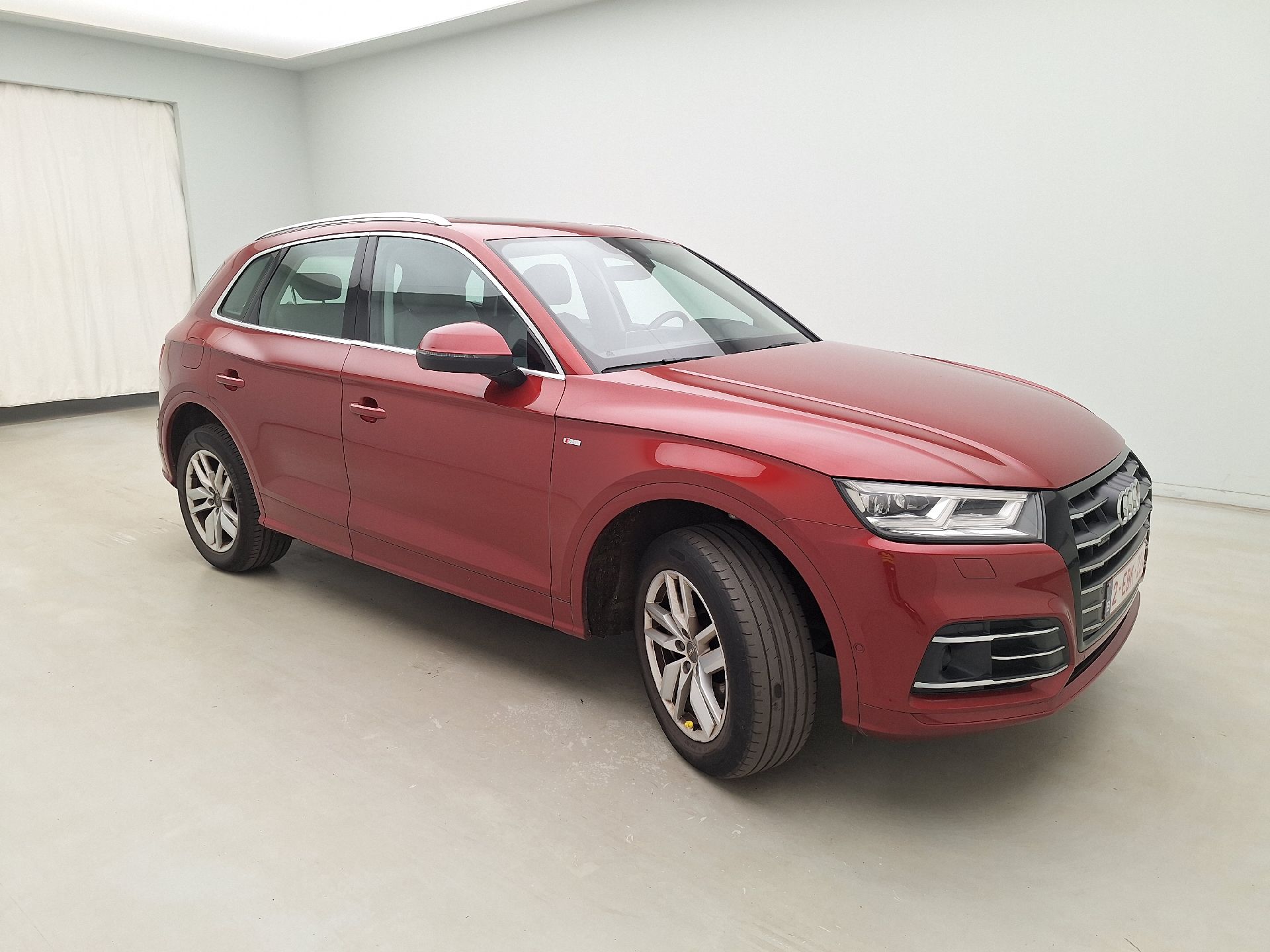 Audi Q5 55 TFSIe Sport