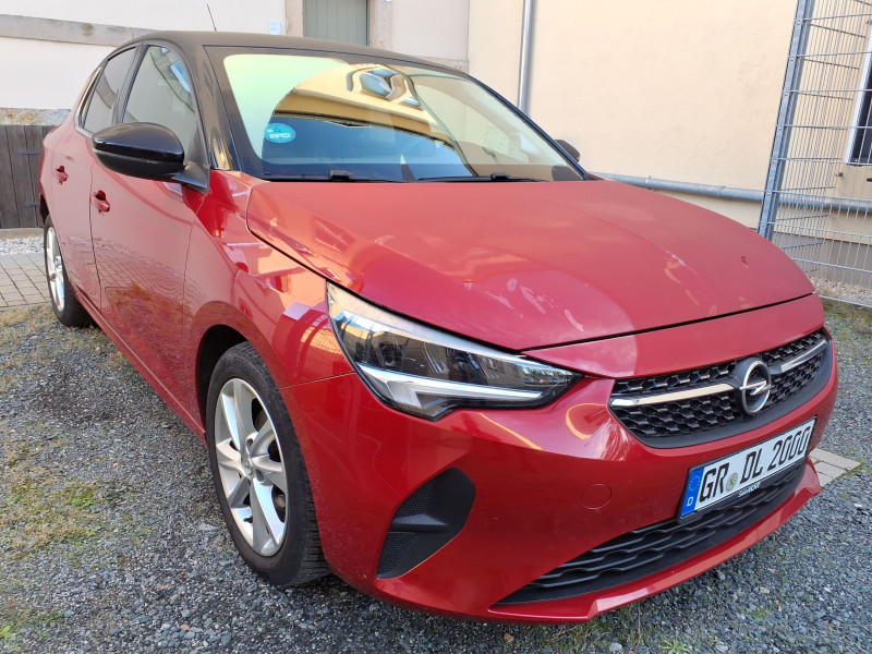 Opel Corsa 1.2 Elegance