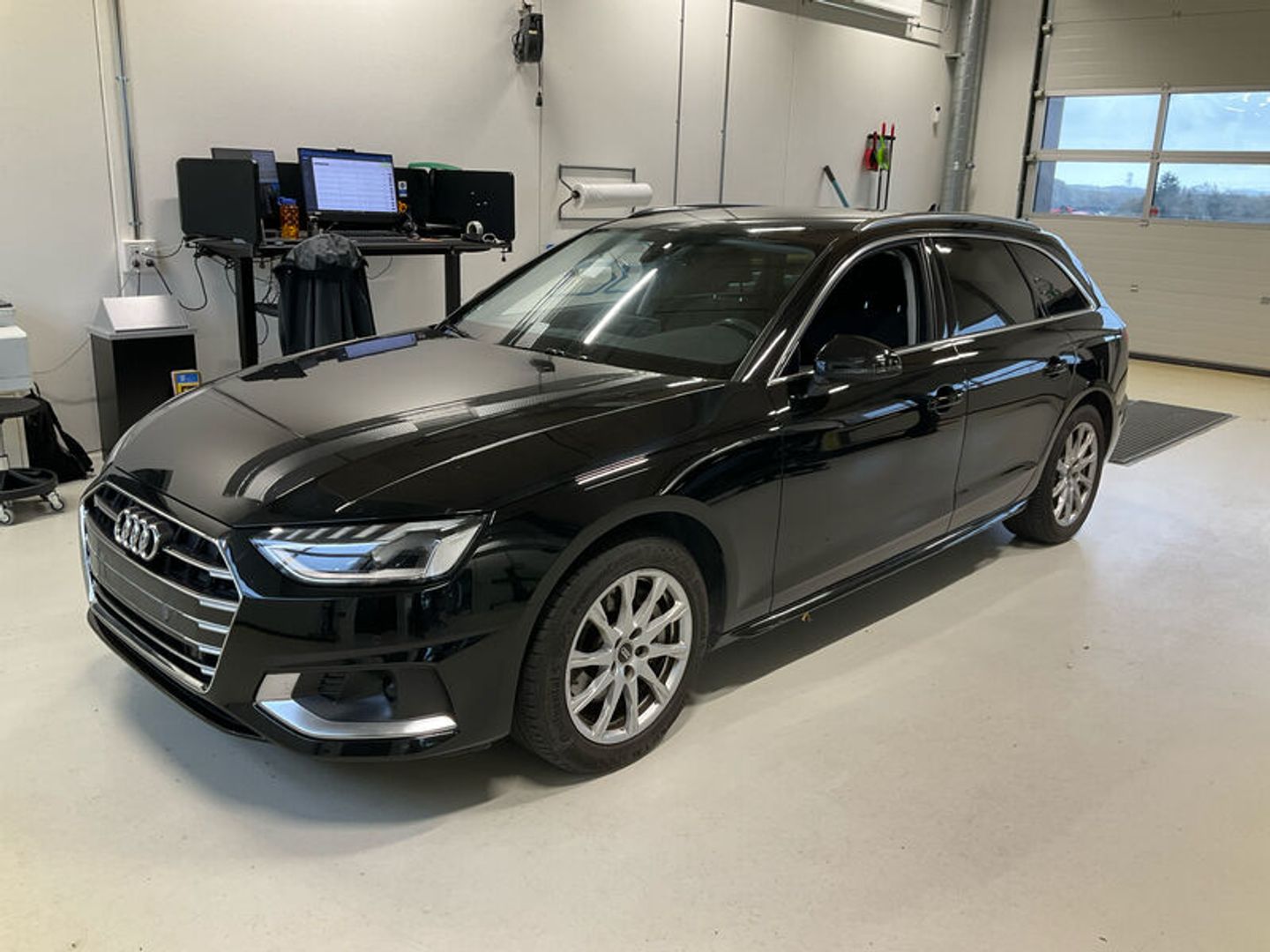 Audi A4 Prestige Plus