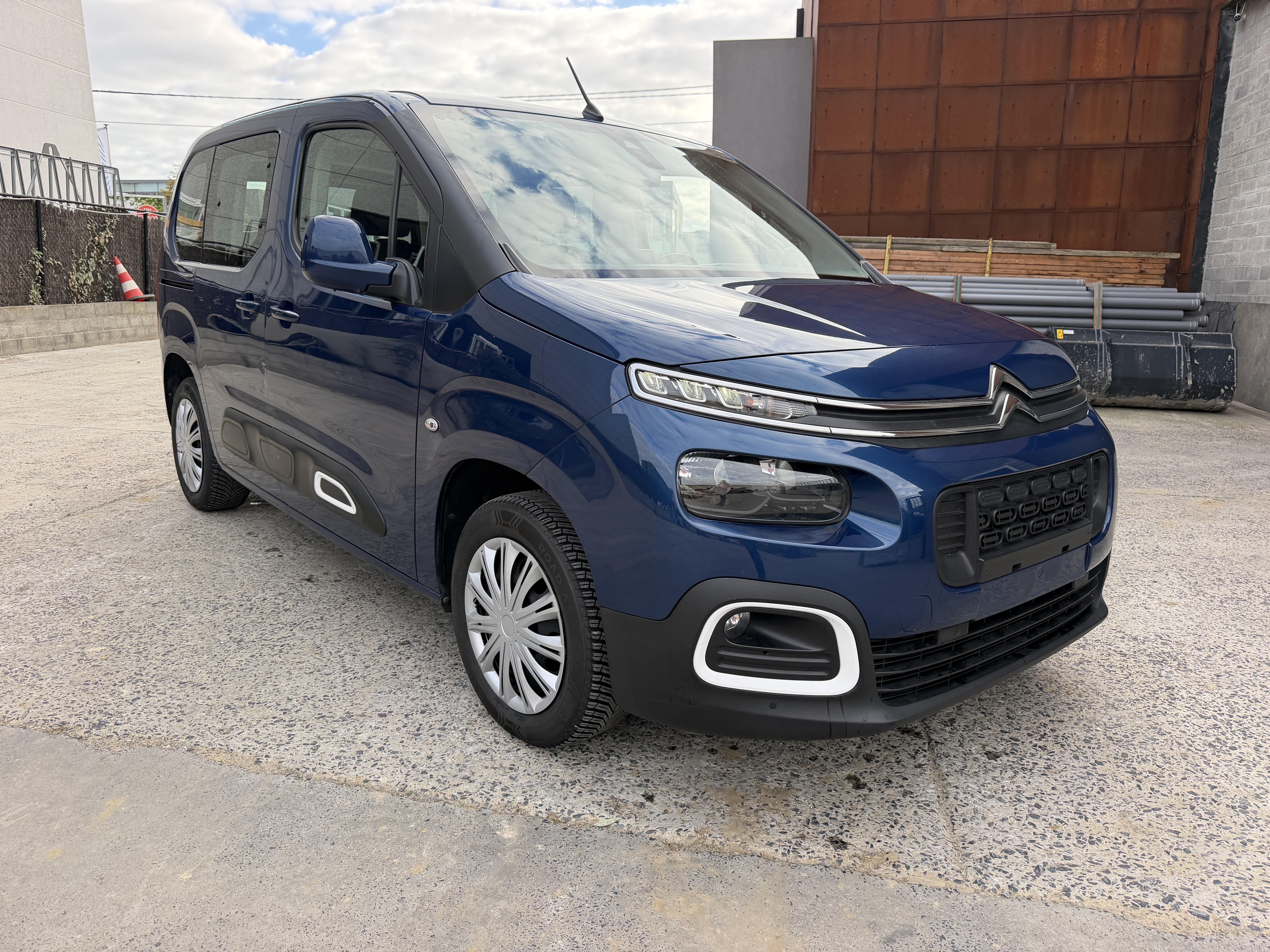 Citroën Berlingo 1.2i Feel