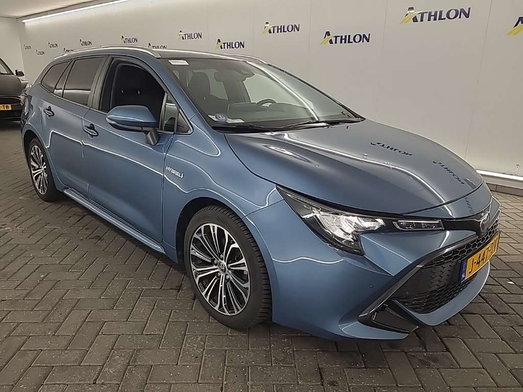 Toyota Corolla Touring Sports 1.8 Business