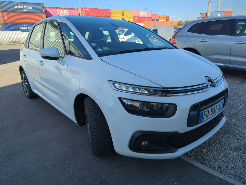 Citroën C4 Spacetourer Business