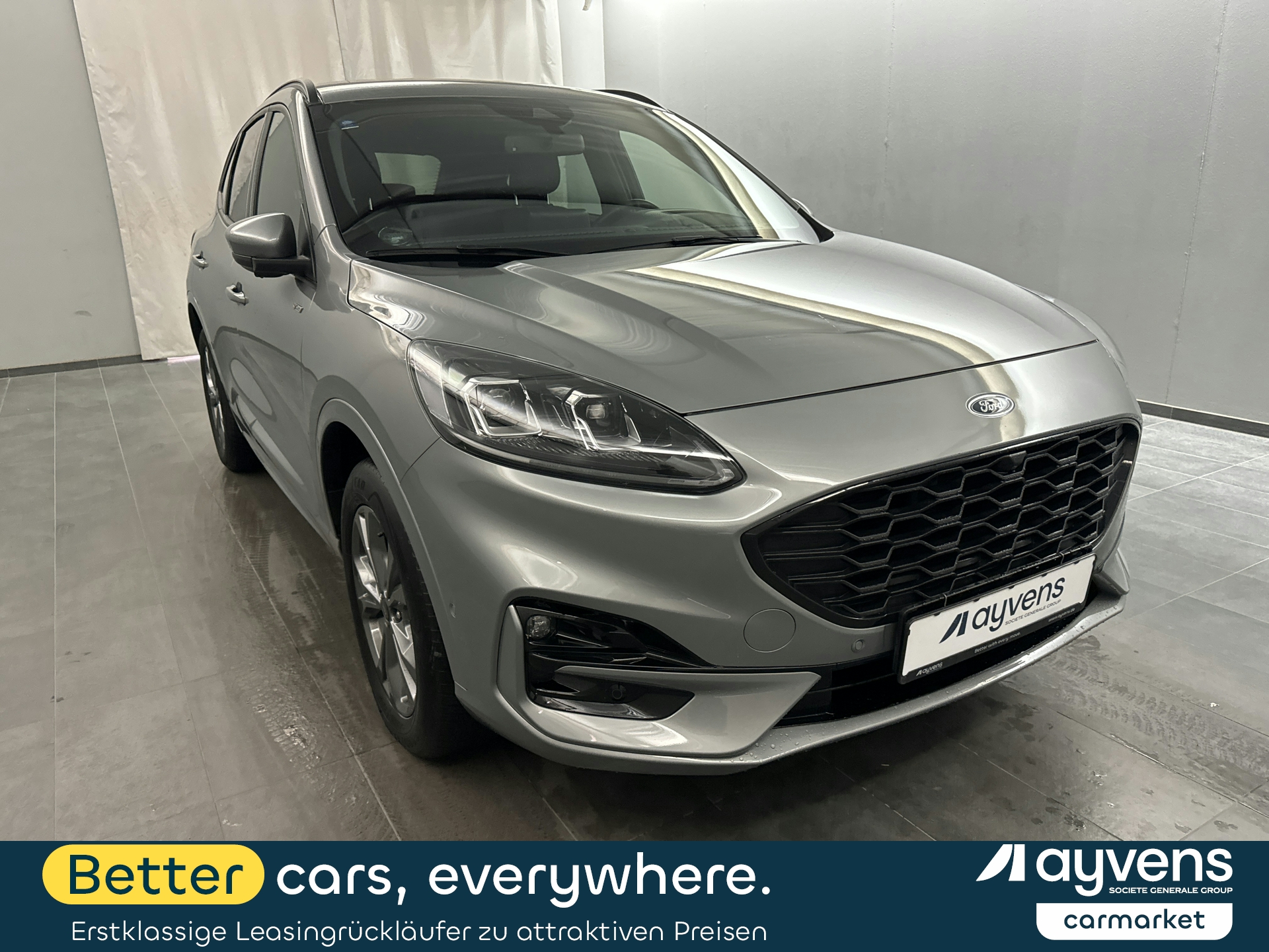 Ford Kuga 2.5 ST Line X