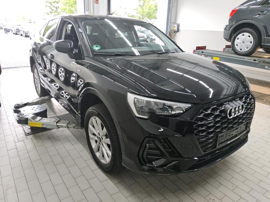 Audi Q3 Sportback 40 S Line
