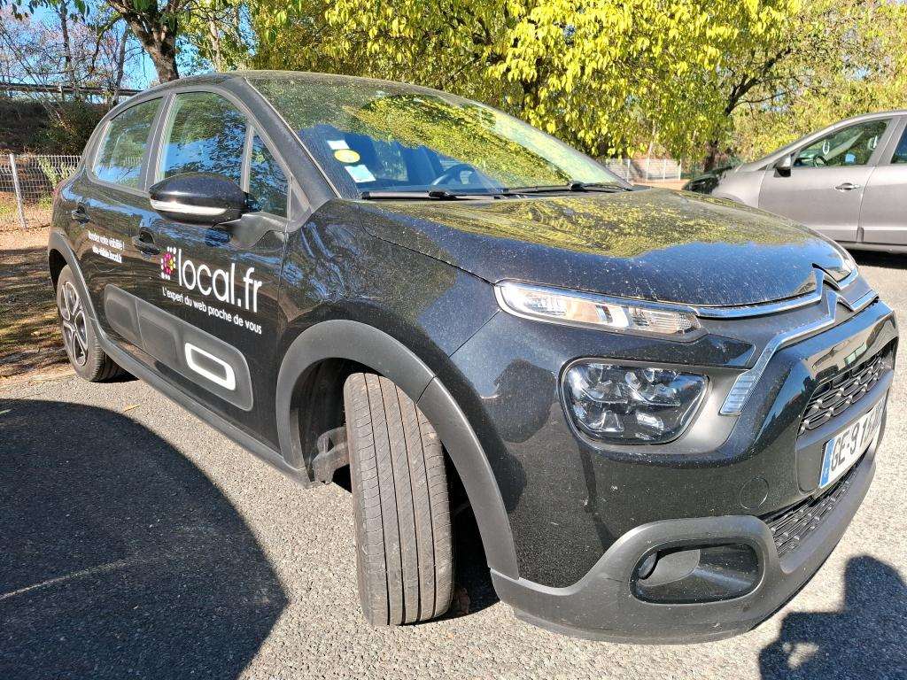 Citroën C3 1.5 HDi Feel