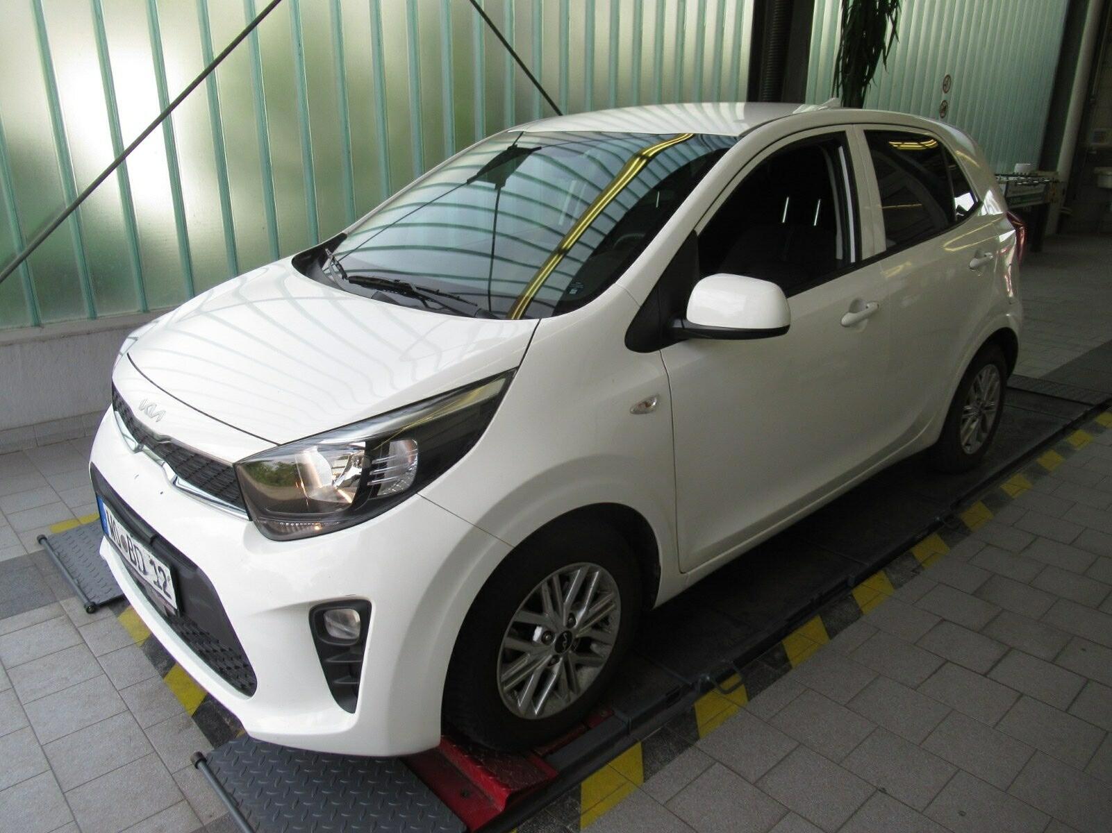 Kia Picanto 1.0 Vision