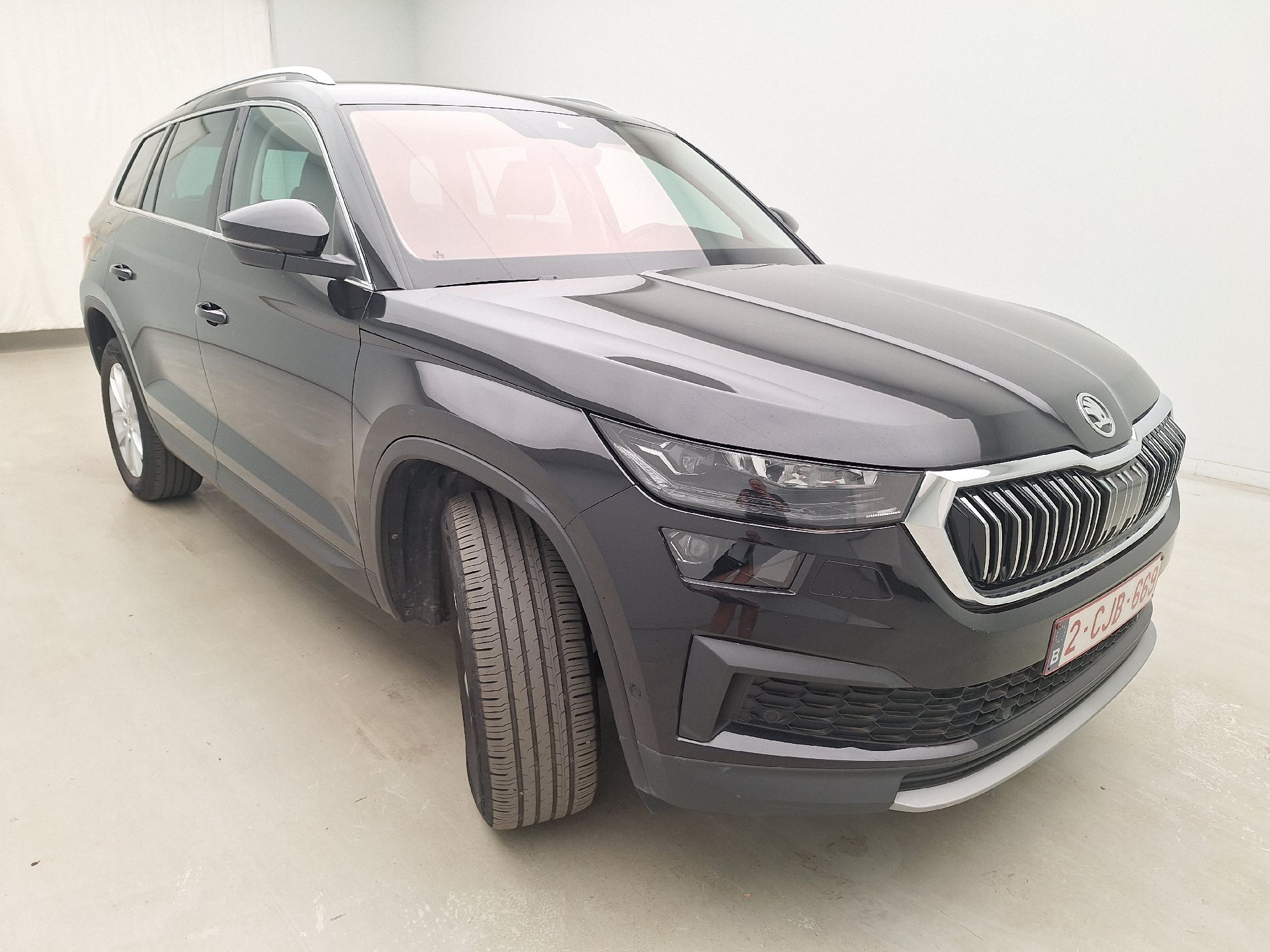 Škoda Kodiaq 2.0 TDI Style