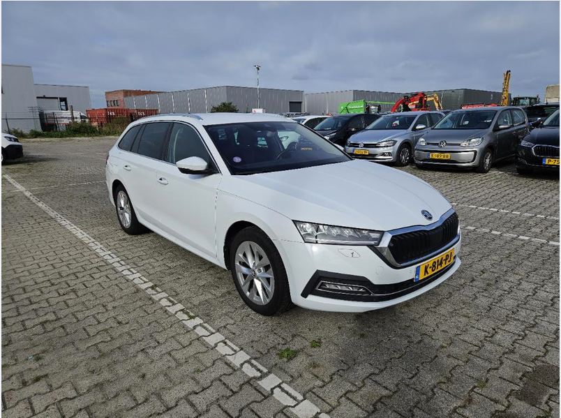 Skoda Octavia Combi 1.0 TSI Edition Plus