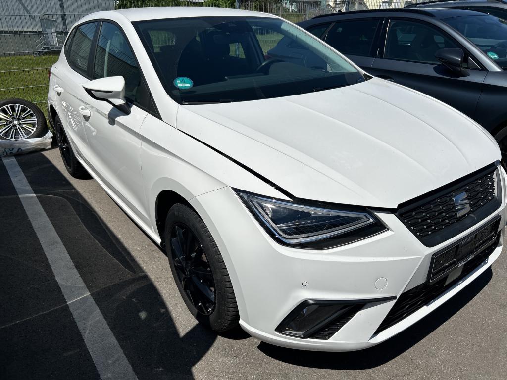 SEAT Ibiza 1.0 TSI Style