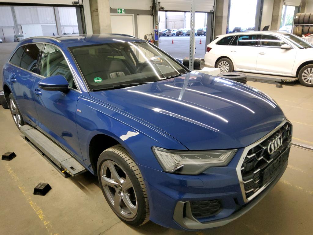 Audi A6 Avant 40 TDI S Line
