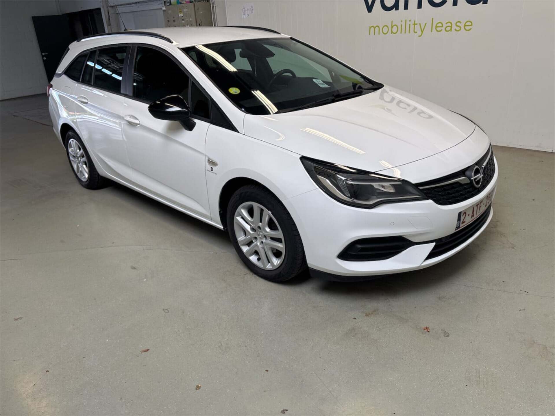 Opel Astra Sports Tourer 1.5 Edition