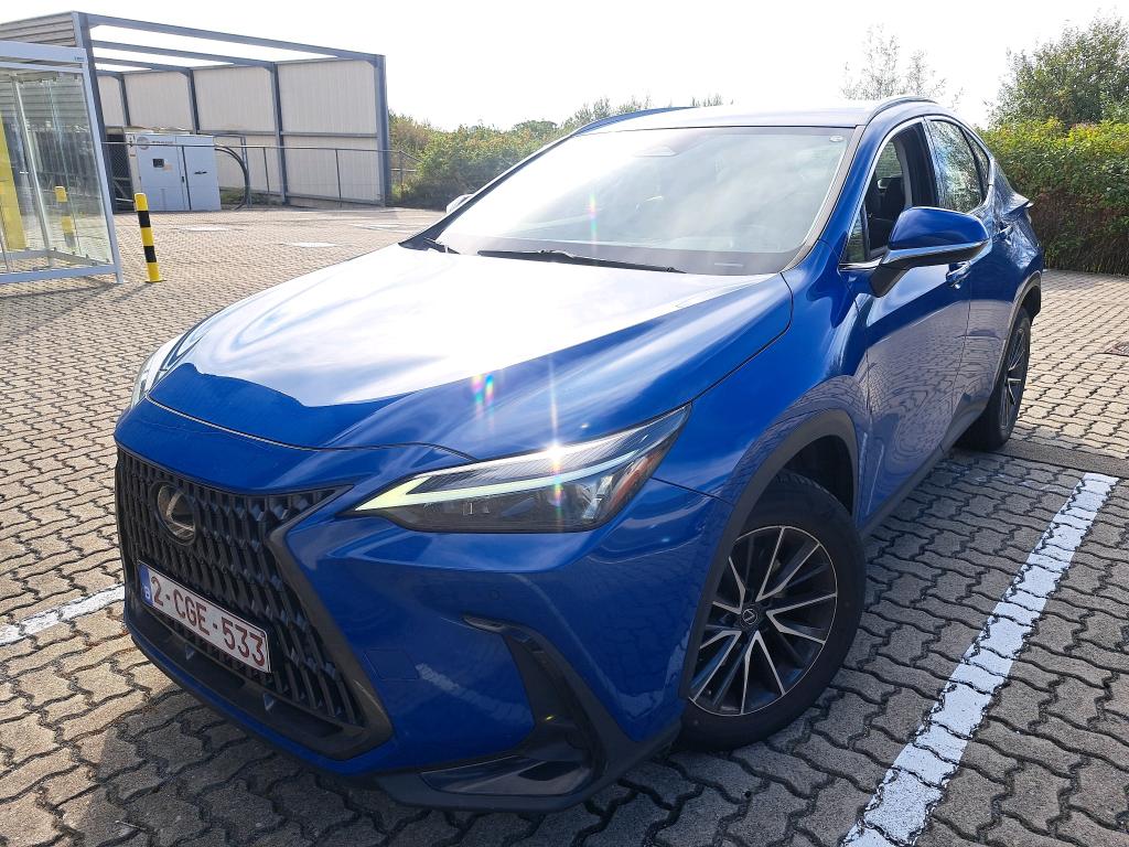 Lexus NX 350h