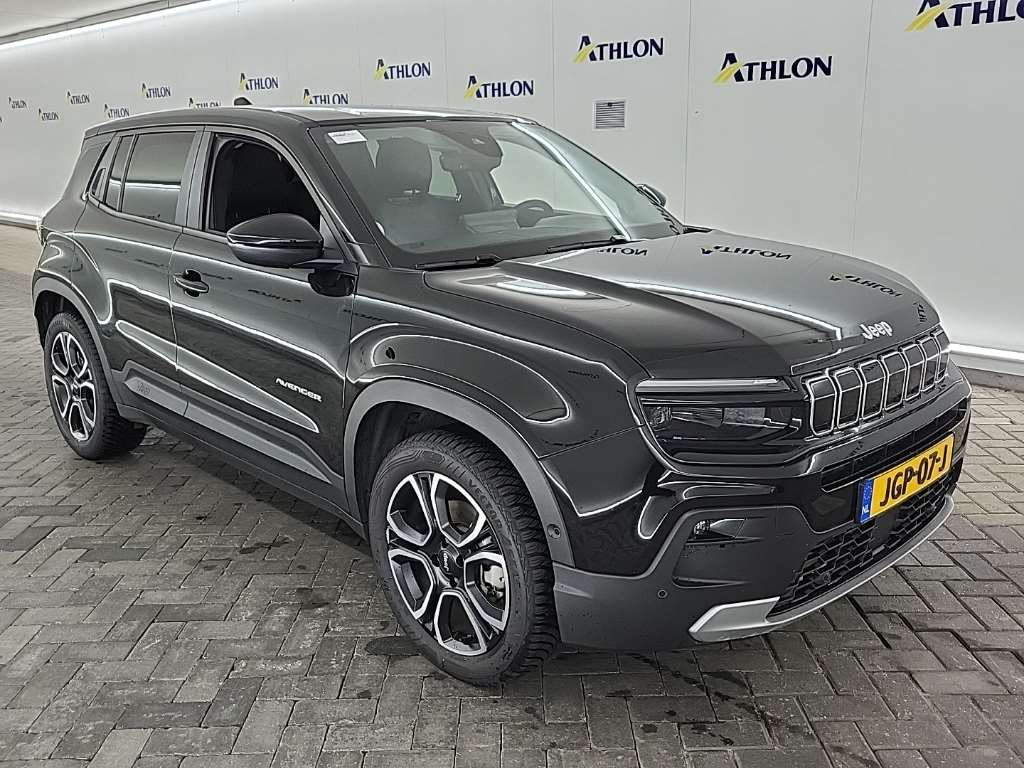 Jeep Avenger 1.2 Summit