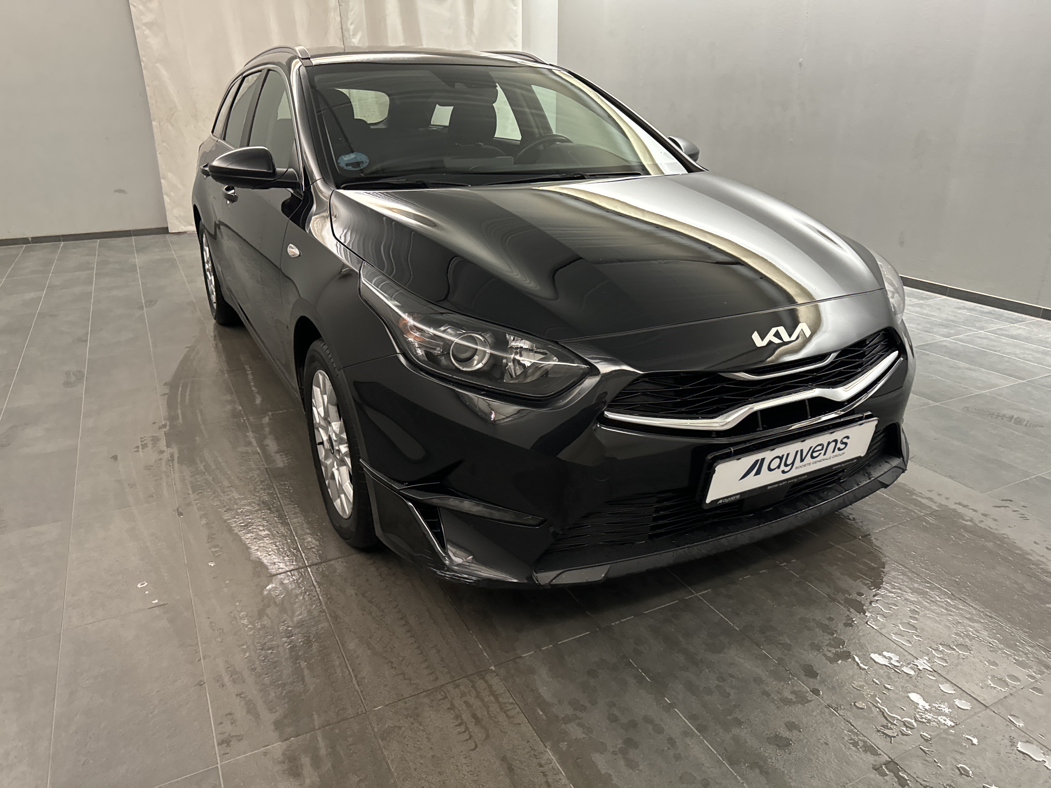 Kia Ceed SW 1.6 CRDi