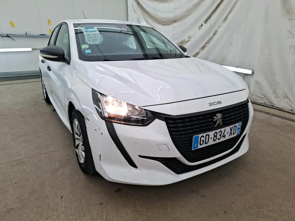 Peugeot 208 Premium
